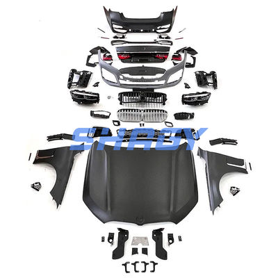 BMW Série 7 09-15 F01F02 Atualização para BMW G12 Body Kit