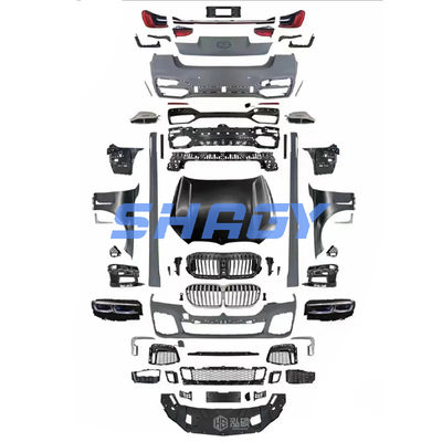 BMW Body Kit Kit Facelift Body Kit Para BMW Série 7 G11 G12 Body Kit 2017 2020 2021