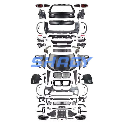 BMW G05 X5M-M Kit de carroceria Para BMW X5 E70 OEM Peças de carroceria