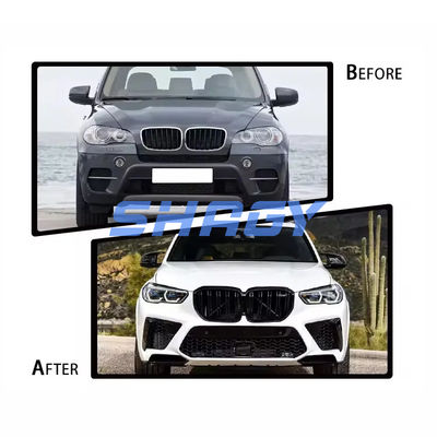 BMW G05 X5M-M Kit de carroceria Para BMW X5 E70 OEM Peças de carroceria