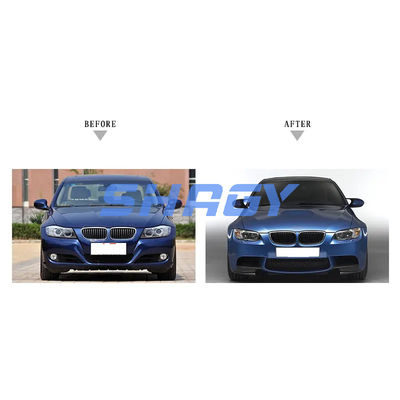 Kit de carroceria de estilo BMW M3 para BMW série 3 E90 M3 kits de carroceria 2009-2012