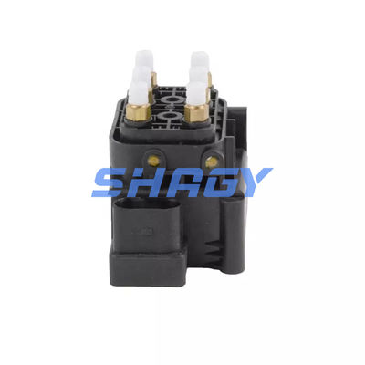 Para o Audi A6, A8D3 4E0 616 007 Bloco de válvula