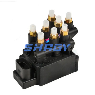 Para o Audi Q7 4M 4M0616013A Bloco de válvula