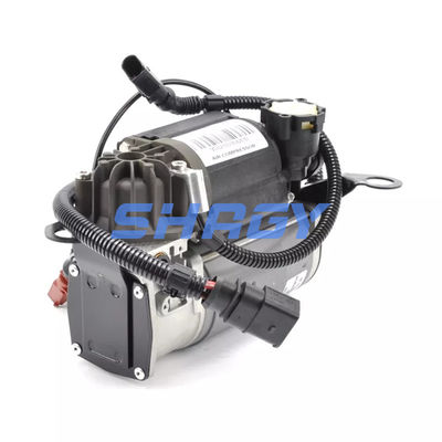 Para Audi A8 W12 4E0616007A 4E0616007C 4E0616007E Compressor de suspensão pneumática