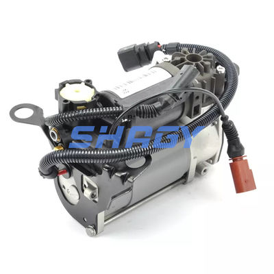 Para Audi A8 W12 4E0616007A 4E0616007C 4E0616007E Compressor de suspensão pneumática
