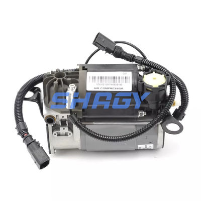 Para Audi A8 W12 4E0616007A 4E0616007C 4E0616007E Compressor de suspensão pneumática