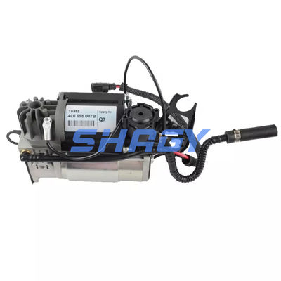 Para o Audi Q7 4L0698007 4L0698007BD 4L0698007A Compressor de Suspensão a Ar