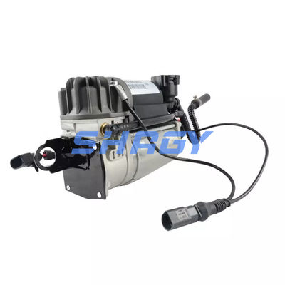 Para o Audi Q7 4L0698007 4L0698007BD 4L0698007A Compressor de Suspensão a Ar