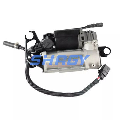Para o Audi Q7 4L0698007 4L0698007BD 4L0698007A Compressor de Suspensão a Ar