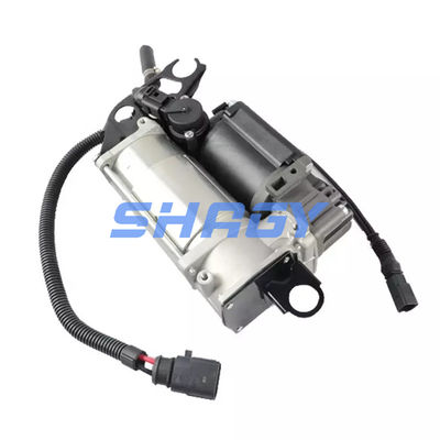 Para o Audi Q7 4L0698007 4L0698007BD 4L0698007A Compressor de Suspensão a Ar