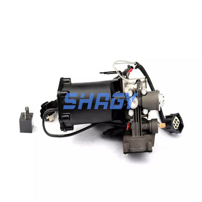 Para Land Rover L322 LR061663 LR105303 LR012800 Compressor de suspensão pneumática
