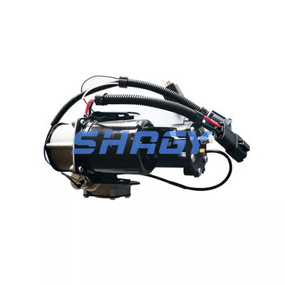Para Land Rover L322 LR061663 LR105303 LR012800 Compressor de suspensão pneumática