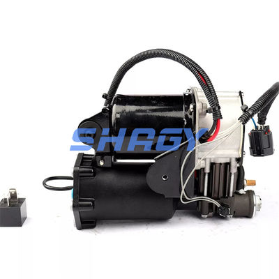 Para Land Rover L322 LR061663 LR105303 LR012800 Compressor de suspensão pneumática
