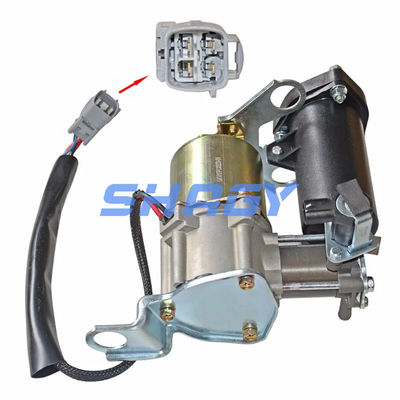 Para 48910-60040 48910-60020 Land cruiser Prado Compressor de suspensão a ar