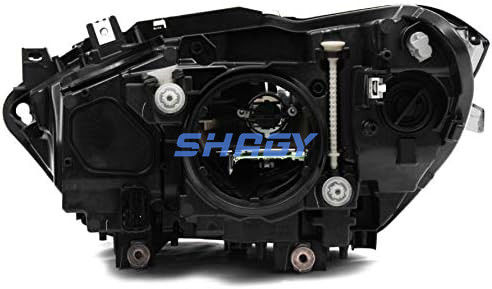 Para Bmw série 1 63117358392Bmw F20 Faros dianteiros