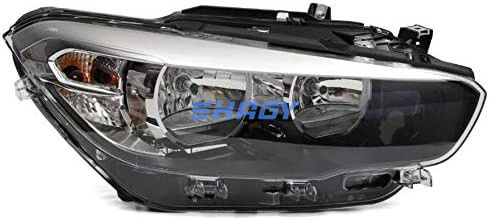 Para Bmw série 1 63117358392Bmw F20 Faros dianteiros