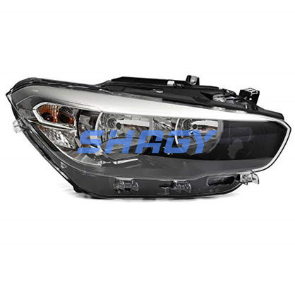 Para Bmw série 1 63117358392Bmw F20 Faros dianteiros