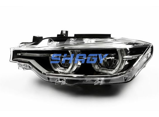 Para Bmw série 3 F30 (com LED) 2018 63118492473 474 Faros dianteiros