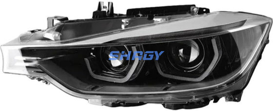 Para Bmw série 3 F30 (com LED) 2018 63118492473 474 Faros dianteiros