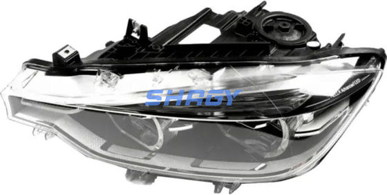 Para Bmw série 3 F30 (com LED) 2018 63118492473 474 Faros dianteiros