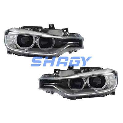 Para BMW Série 3 F30 ((Com xenônio) 2012-2014 63117339385 386 Faros frontais