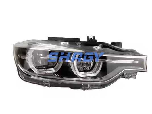 Para BMW Série 3 F30 ((com LED) 2016-2018 6311 7419 633 6311 7419 634 Faros dianteiros