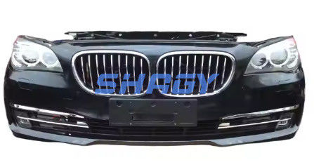 Bmw 7 F01 F02 Corte de nariz frontal 7210875 Kit de carroceria Bmw Peças sobressalentes