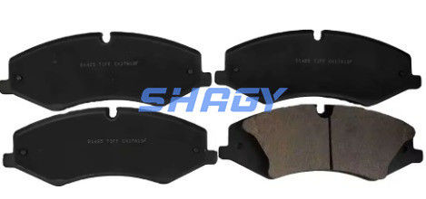 Range Rover L322 substituição de pastilha de travão dianteira LR015578 OEM
