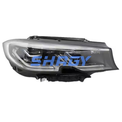 Para BMW Série 3 G20 2018 G28 63118496161 63118496162 Faros dianteiros