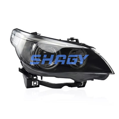 Para BMW série 5 E60 ((Configuração elevada) 2005-2007 63127160149Z 150Z Faros frontais