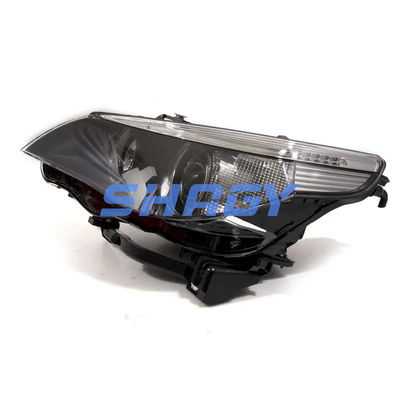 Para BMW série 5 E60 ((Configuração média) 2005-20076312 7160193194 Faros dianteiros
