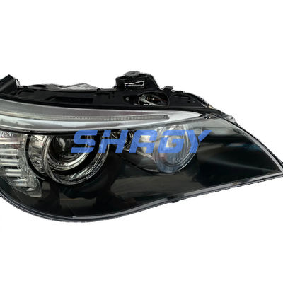 Para BMW série 5 E61 ((Configuração elevada) 2008-2010 63127177745 63127177746 Faros dianteiros