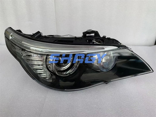 Para BMW série 5 E61 ((Configuração elevada) 2008-2010 63127177745 63127177746 Faros dianteiros