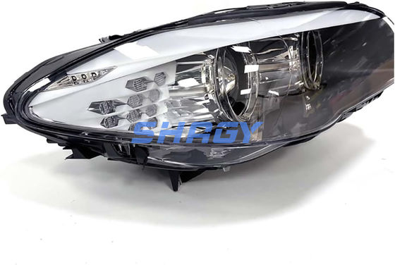 Para BMW série 5 F10 2011-2013 63117271911 63117271912 Faros dianteiros