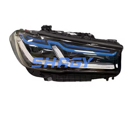 Para os faróis dianteiros da série 5 da BMW G38 G30 2021-2022