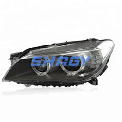Para BMW série 7 63117348506 63117348507 F02 (configuração elevada) Faros dianteiros