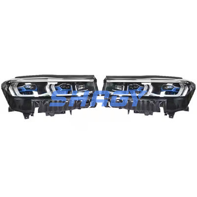 Para os faróis dianteiros da série G12 da BMW 7 2016-2019