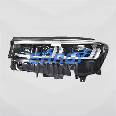 Para os faróis dianteiros da série G12 da BMW 7 2016-2019