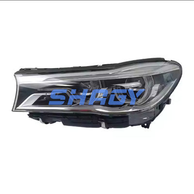 Para BMW 7 BMW Série 7 G12 6311 7408 709 6311 7408 710 Faros dianteiros