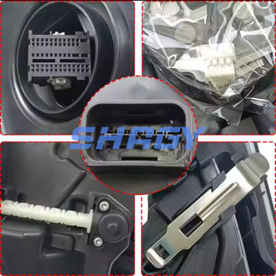 Para os faróis dianteiros da série 7 da BMW G12 6311 7408 719 720