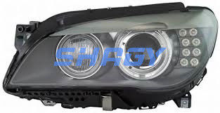 Para BMW série 7 63117228427 63117228428 F02 ((Configuração elevada) Faros dianteiros