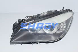 Para o BMW F02 7182140 7182139 Faros dianteiros