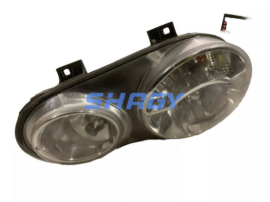 ForVW Polo MK4 2002-2005 6Q2941007G, 6Q2941007D Faros dianteiros