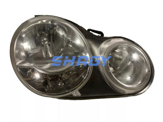 ForVW Polo MK4 2002-2005 6Q2941007G, 6Q2941007D Faros dianteiros