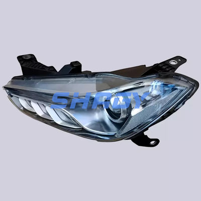 Para o farol Ghibli Maserati Ghibli Farol direito Xenon EU 2014-2017 Faros dianteiros