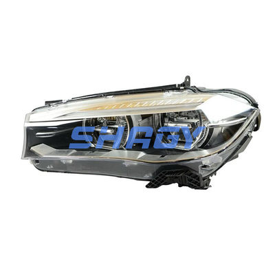 Para o BMW F15 2014-2018 63117381137-138 bloco Faros dianteiros