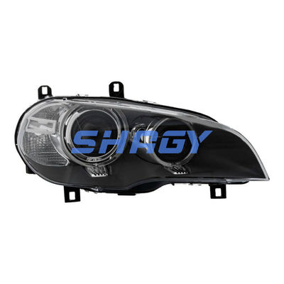 Para o BMW X5 E70 ((configuração baixa) 2011-2014 63117240787 63117240788 Faros dianteiros