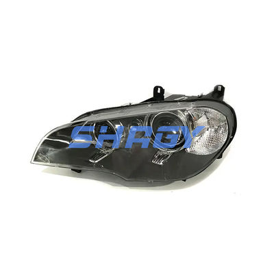 Para BMW X5 E70 ((Configuração alta) 2011-2014 63117240791 63117240792 Faros dianteiros