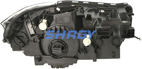 Para BMW X1 F48 F49 63117428735 Faros dianteiros