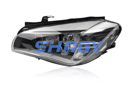 Para BMW X1 E84 ((Configuração média) 2014-2015 63117290261 63117290262 Faros dianteiros